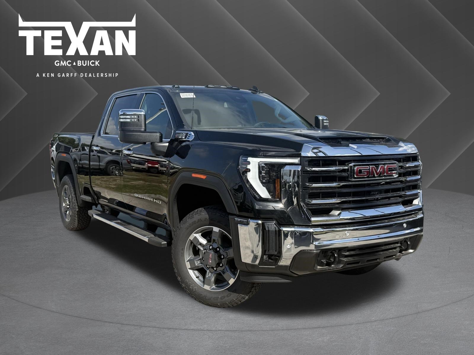 2026 GMC Sierra 2500 HD