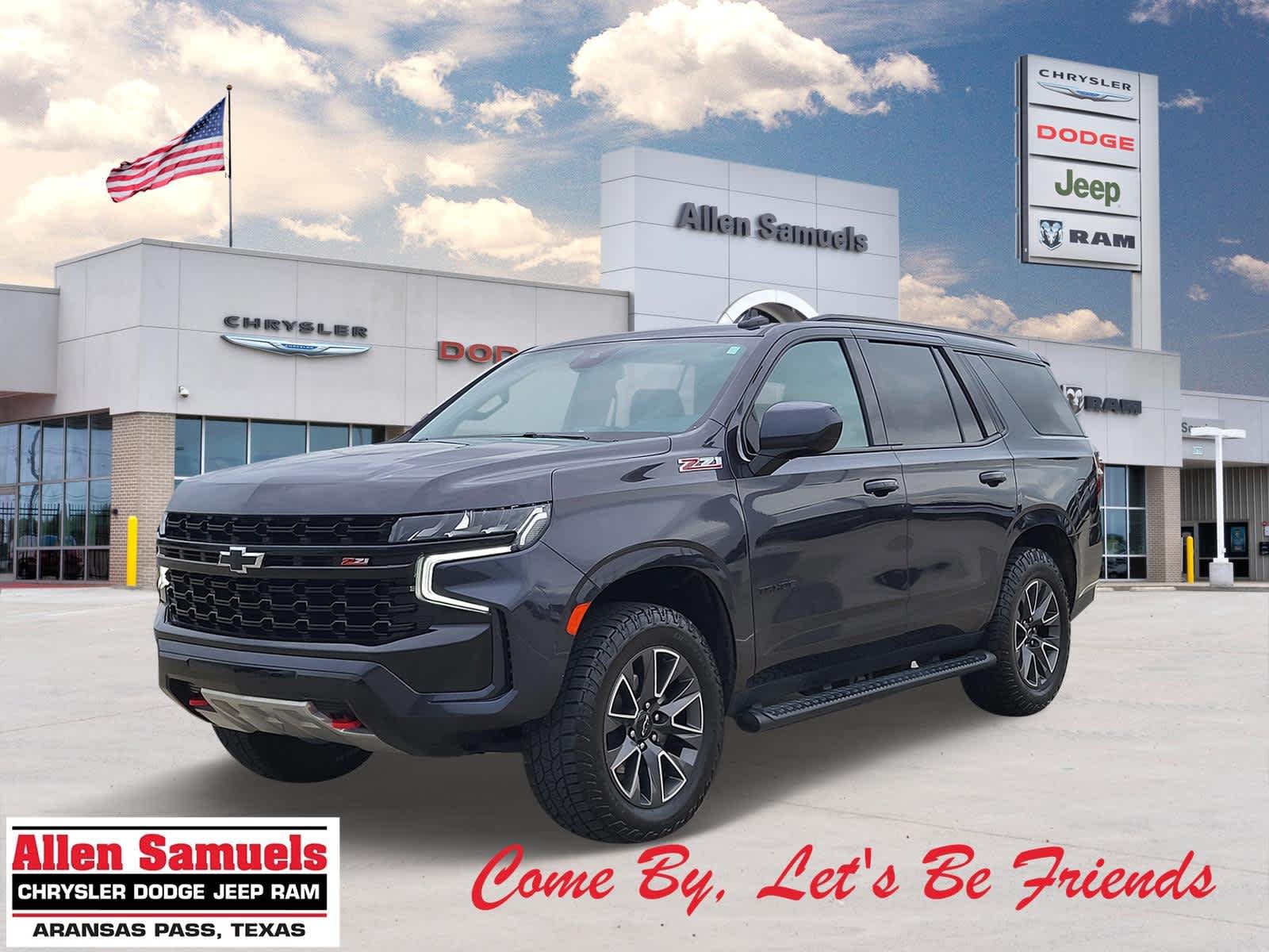 2023 Chevrolet Tahoe Z71