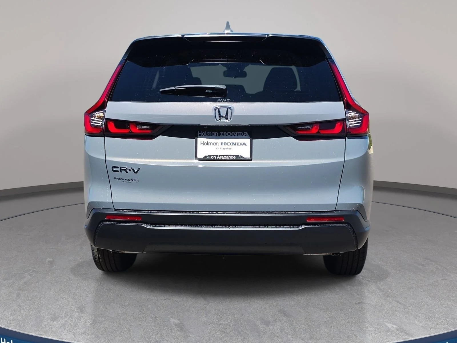 New 2026 Urban Gray Pearl Honda LX image 6