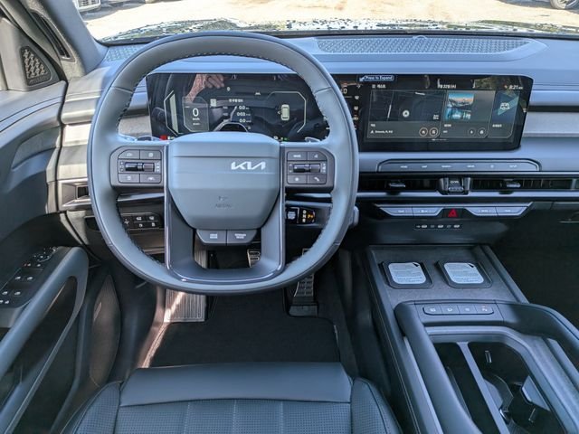 New 2027 Ebony Black Kia X-LINE SX image 18