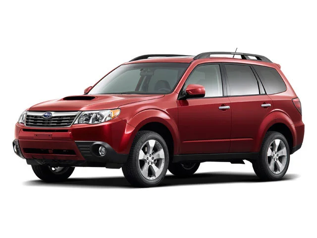 2009 Subaru Forester 2.5XT AT's photo