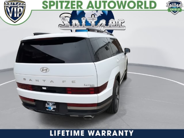 New 2026 White Hyundai Limited AWD image 51