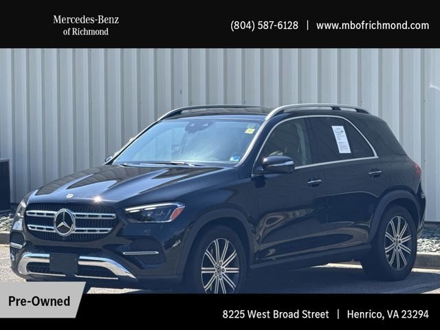 2026 Mercedes-Benz GLE