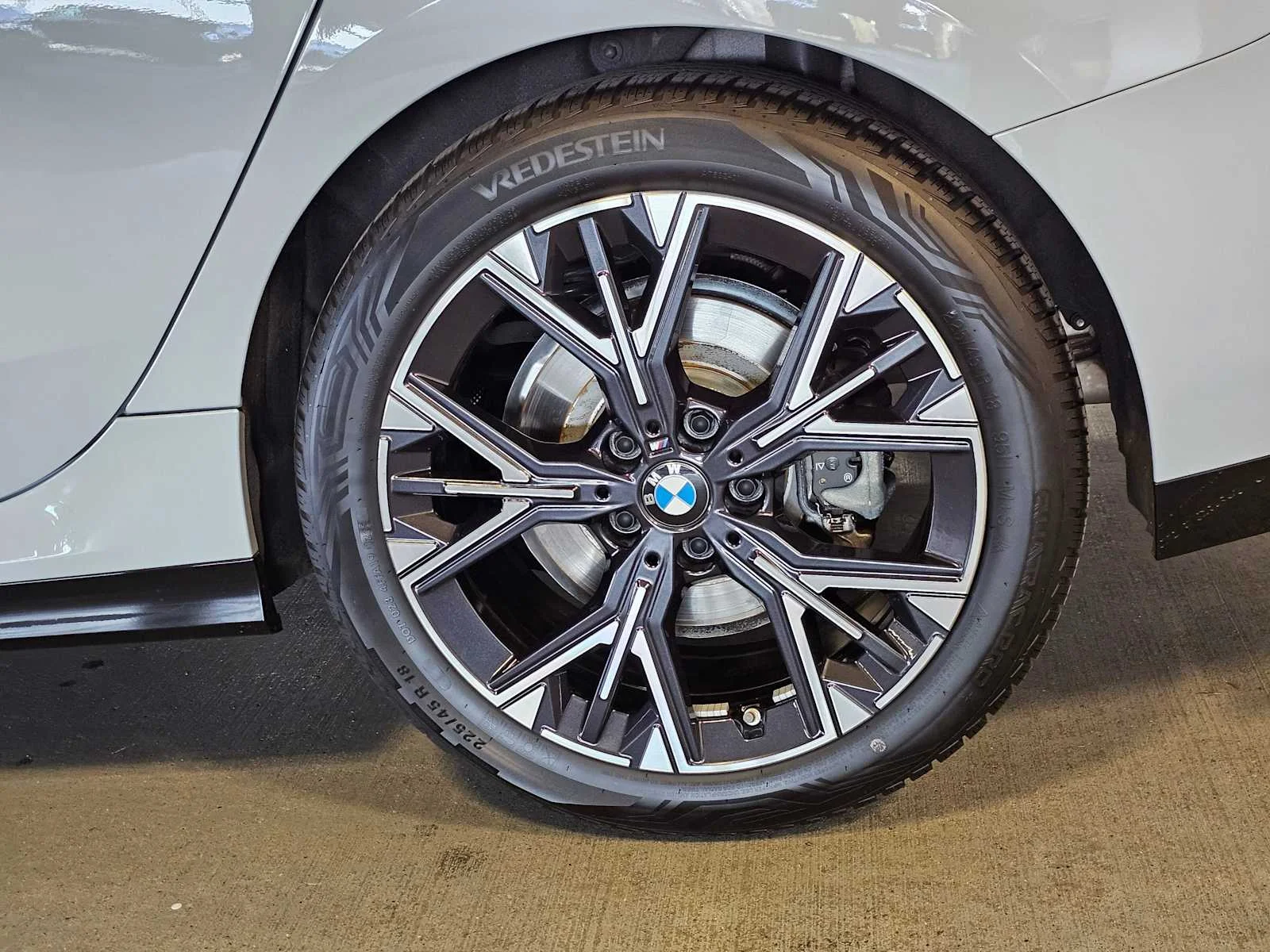 Certified Used 2026 Brooklyn Grey Metallic BMW 228 image 8