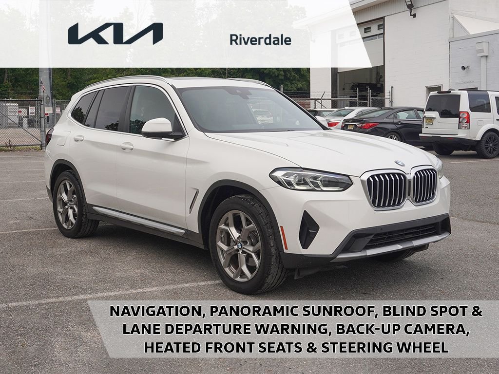 2024 BMW X3