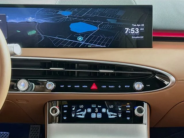 New 2026 Genesis GV70 2.5T Advanced