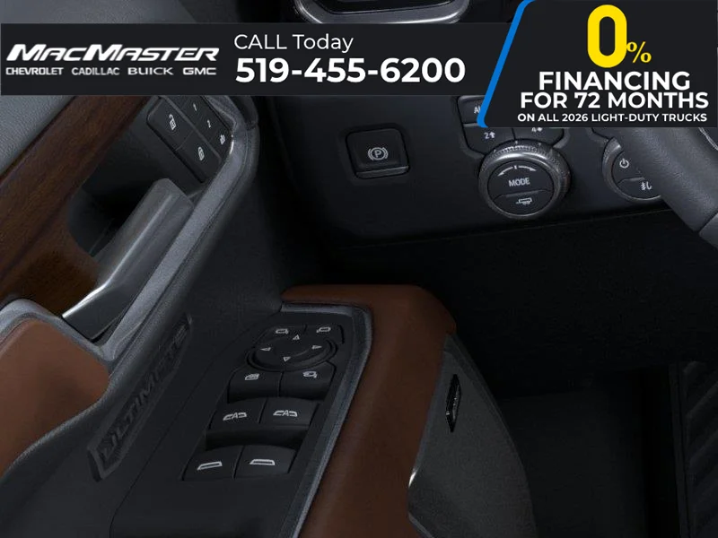 New 2026  GMC Denali Ultimate image 22