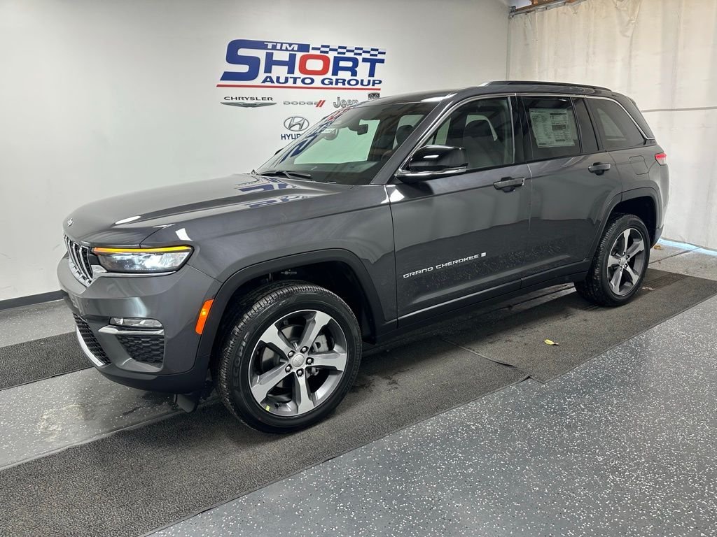 2025 Jeep Grand Cherokee