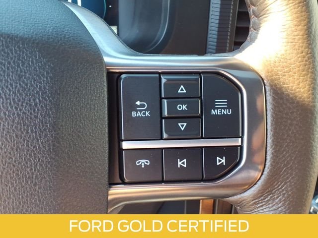 Certified Used 2024 Black Metallic Ford King Ranch image 30
