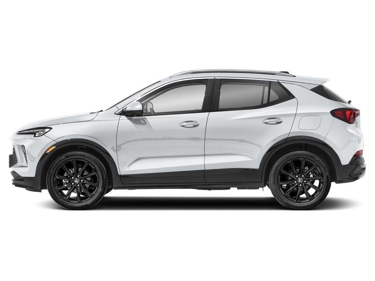 Used 2025 Summit White Buick Sport Touring FWD image 90