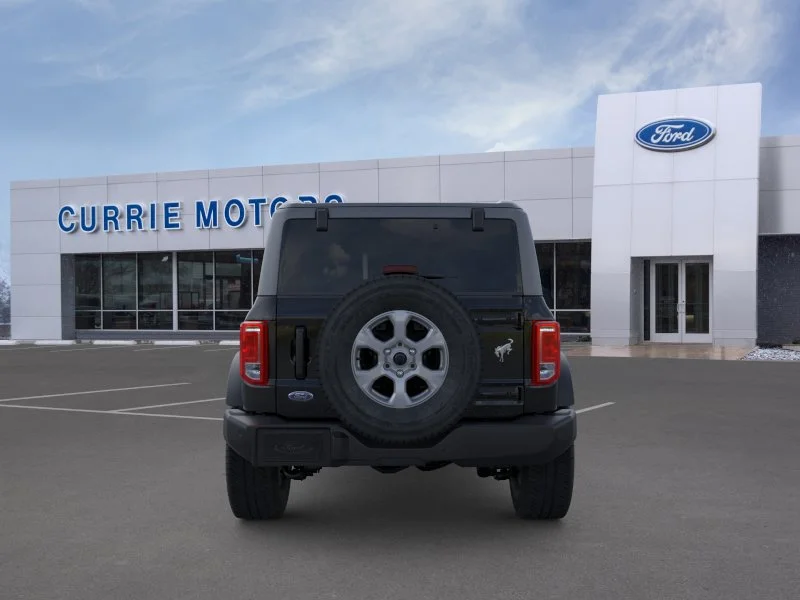 New 2026 Shadow Black Ford Big Bend image 30