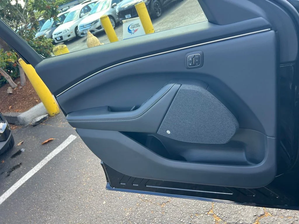 New 2026 Shadow Black Ford Premium image 14