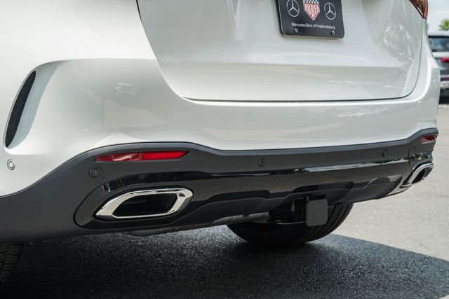 New 2026 Polar White Mercedes-Benz GLE 350 image 9
