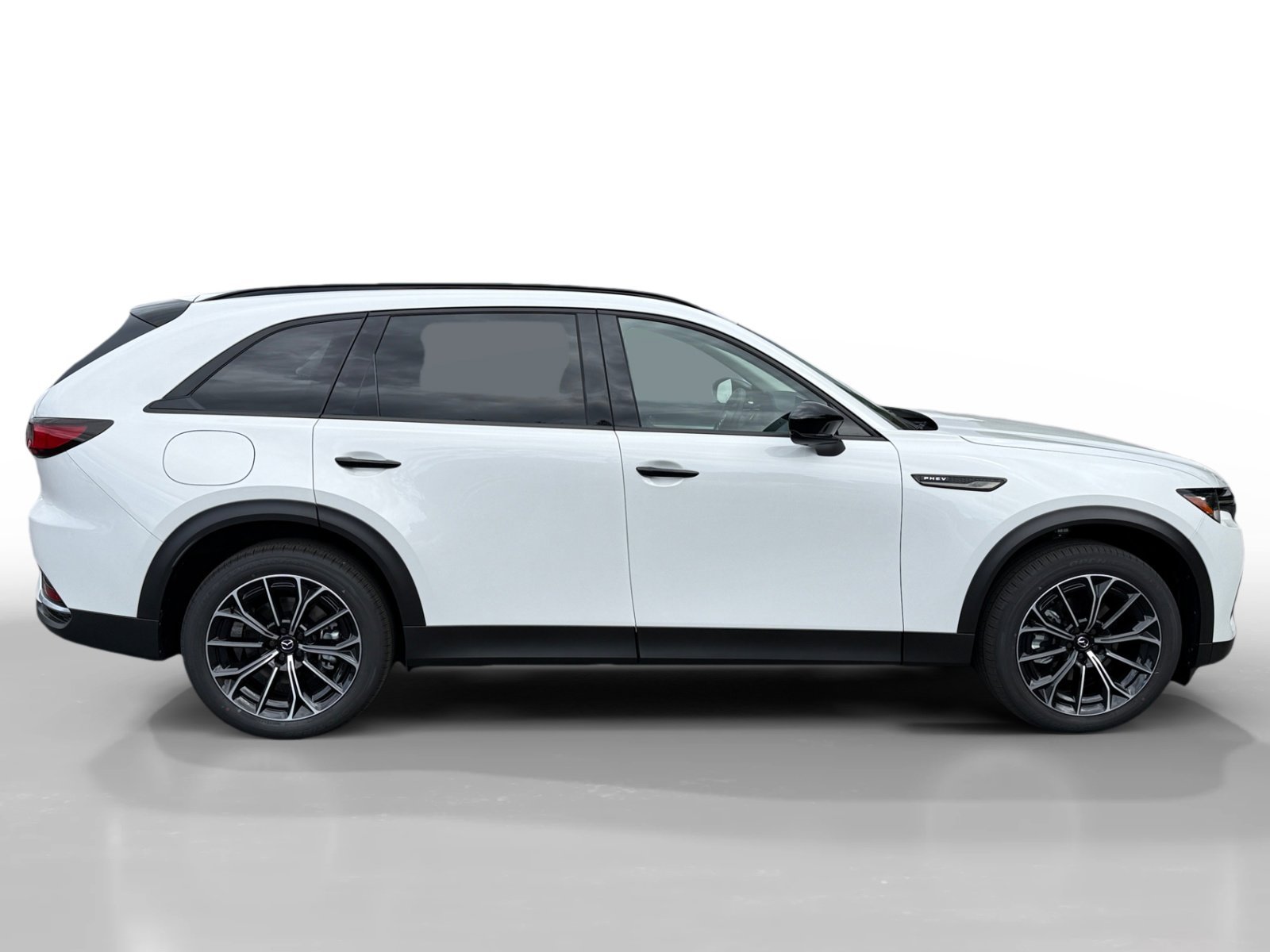 New 2025 Rhodium White Premium Mazda Premium Package image 6