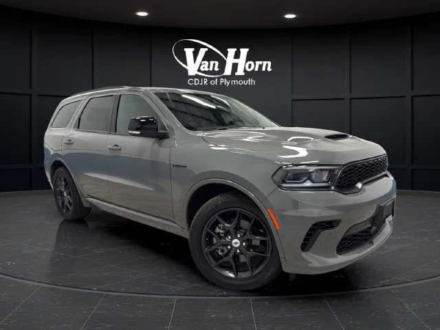 2026 Dodge Durango