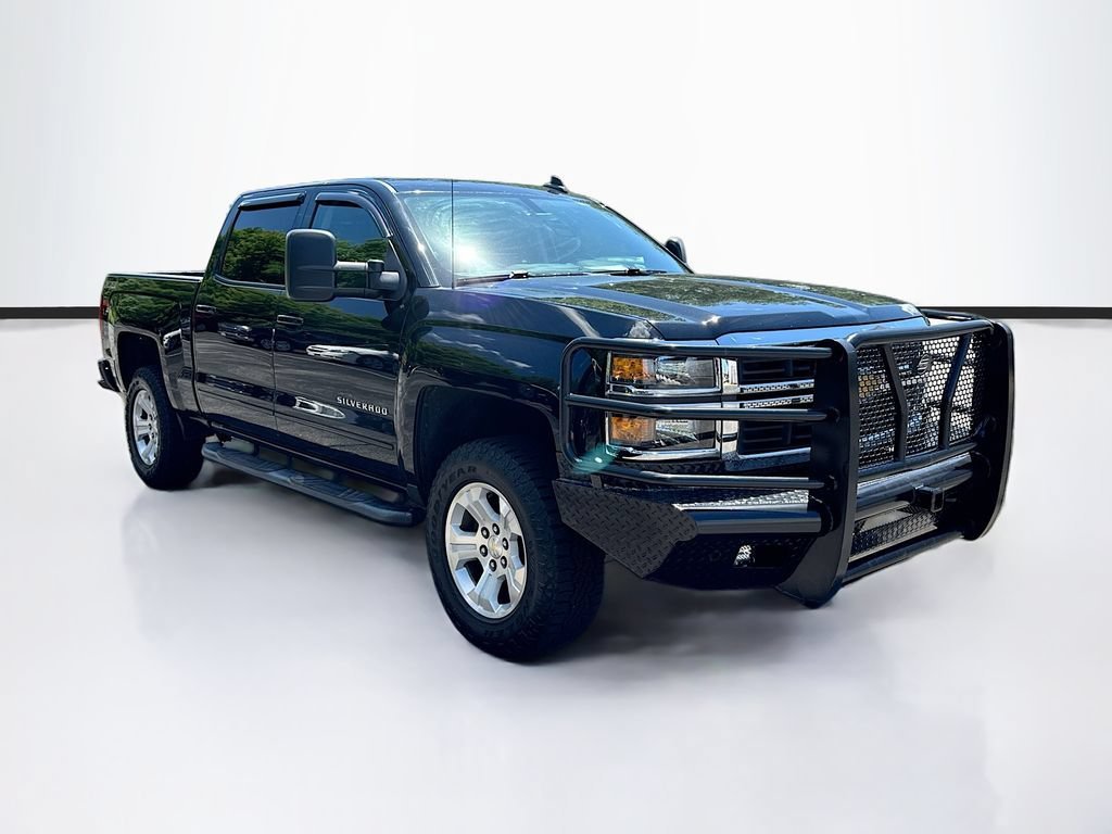 Used 2015 BLACK Chevrolet LT image 3