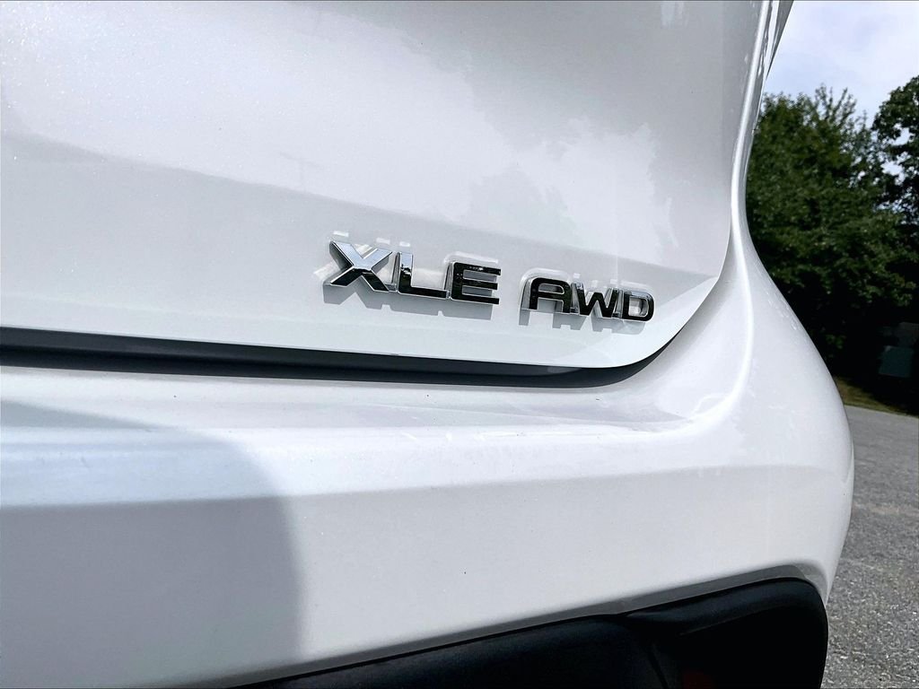 Used 2026 Beige Toyota XLE image 30