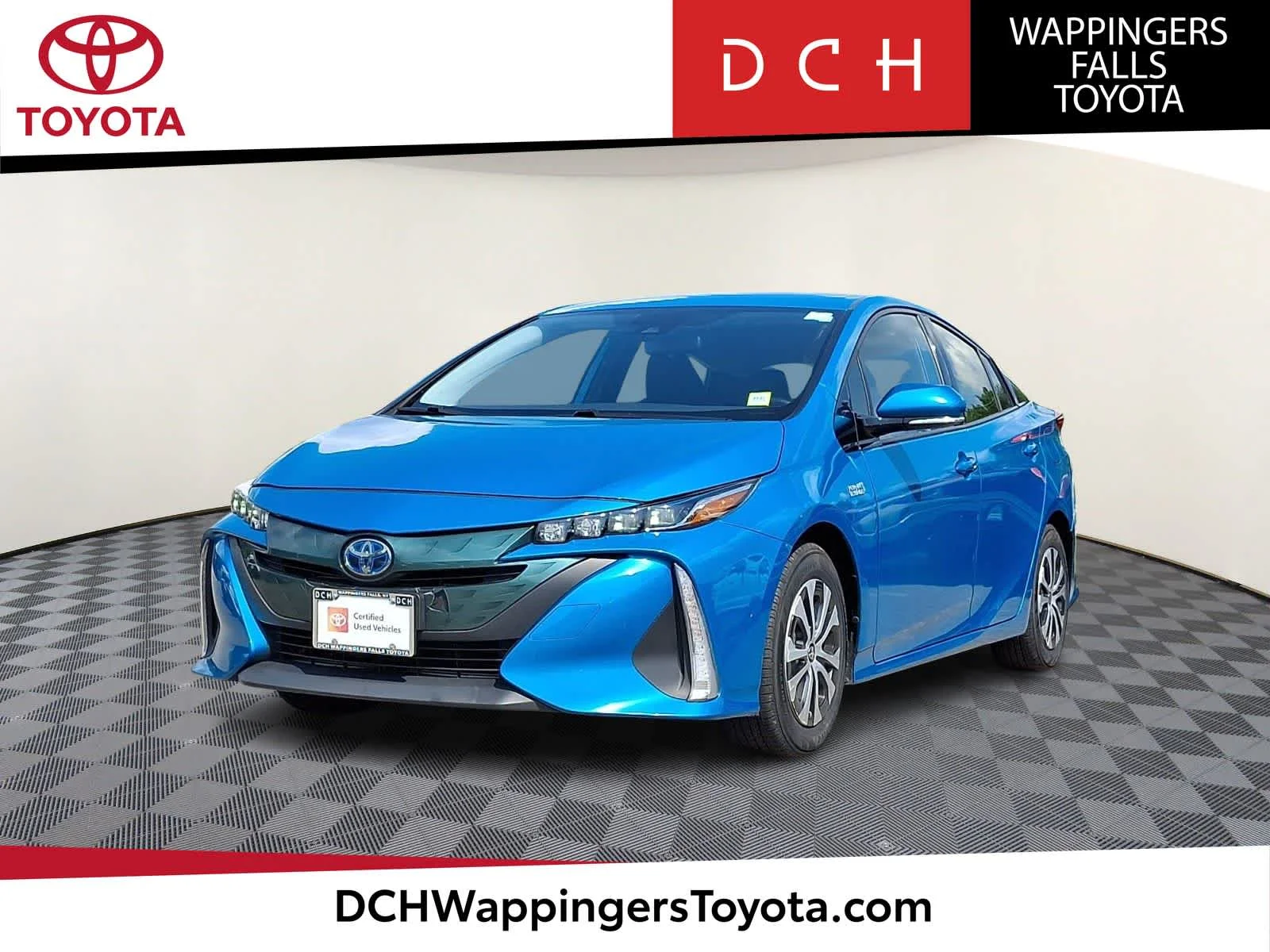 2020 Toyota Prius Prime LE