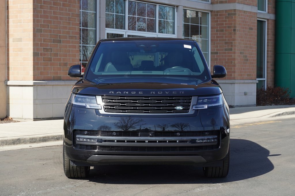 2026 LAND ROVER RANGE ROVER - Image 3