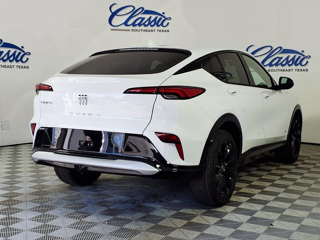 New 2026 Summit White Buick Sport Touring image 6