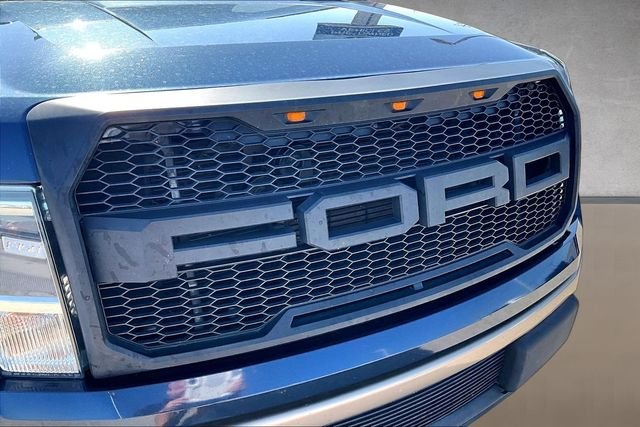 Used 2014 Blue Ford King Ranch image 24