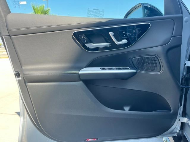 New 2026 MANUFAKTUR Cirrus Silver Magno Mercedes-Benz AMG® GLC 43 4MATIC® SUV image 46