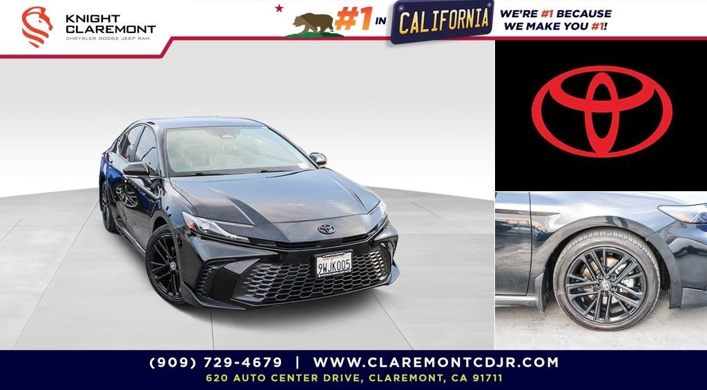 2026 Toyota Camry
