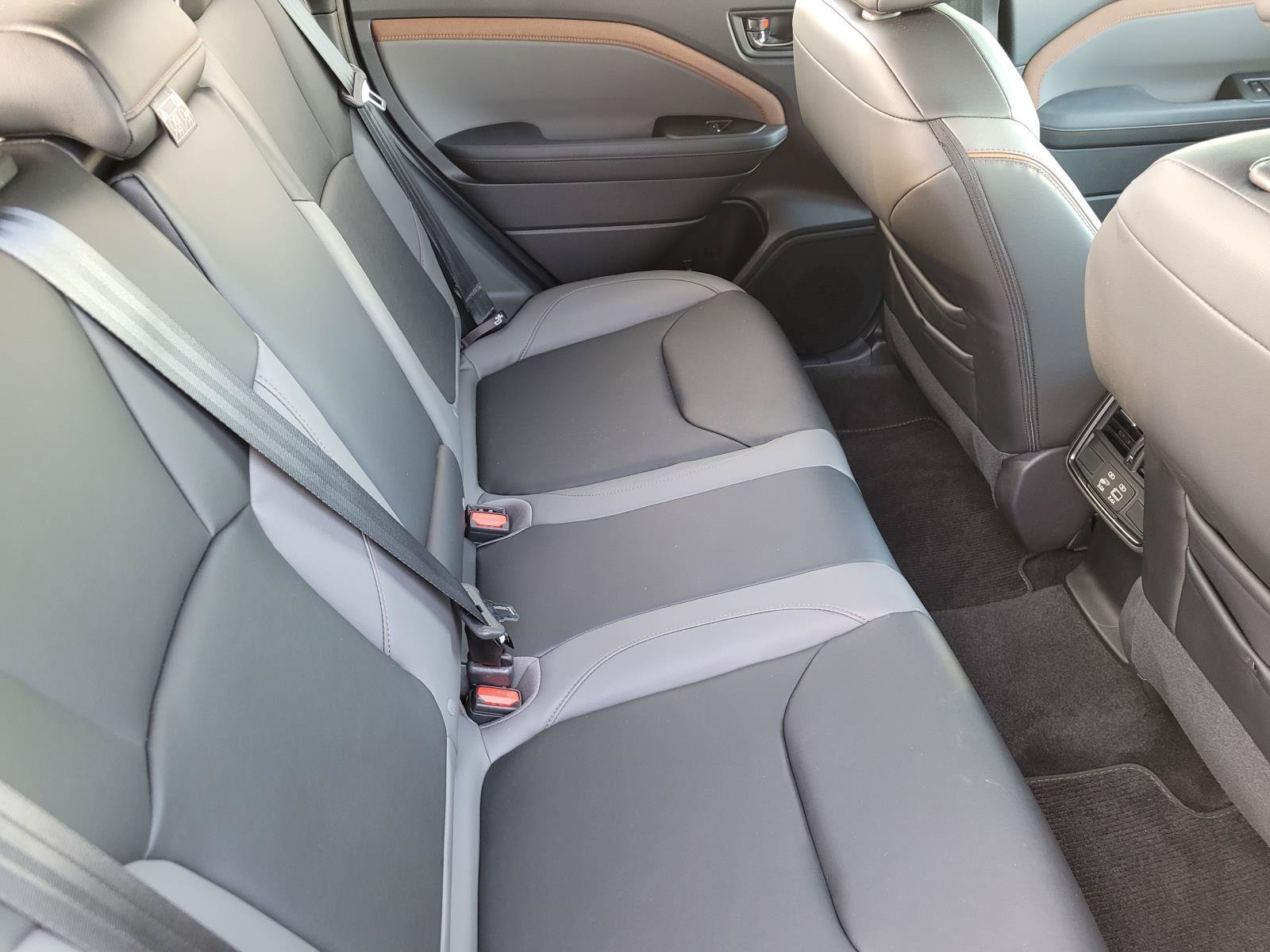 Certified Used 2026 Magnetite Gray Metallic Subaru Sport image 13