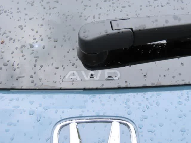 2026 Honda HR-V EX-L - Photo 8