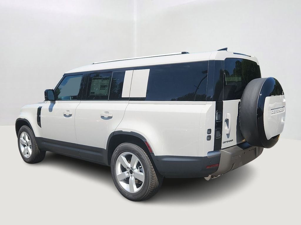 New 2026 Borasco Grey Land Rover S image 4