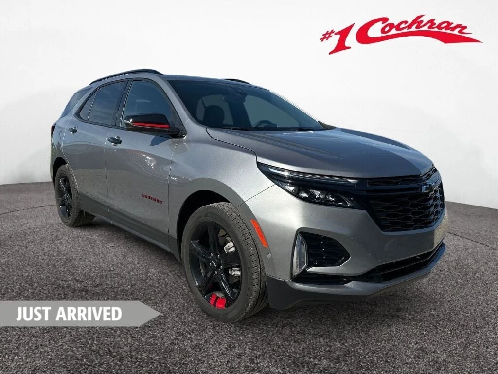 2024 Chevrolet Equinox AWD Premier 1.5T's photo