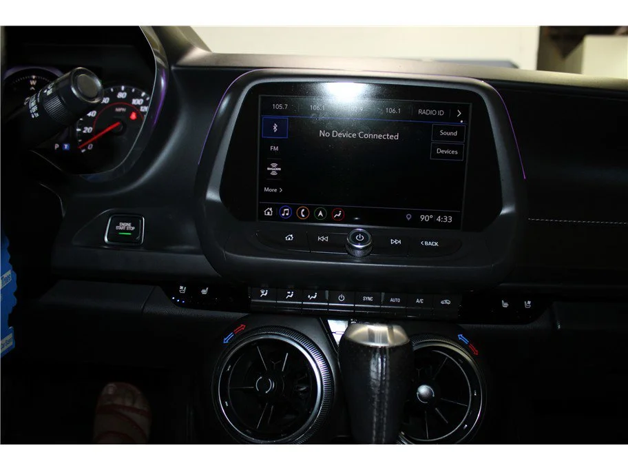 Used 2019 Silver Ice Metallic Chevrolet 2SS image 24