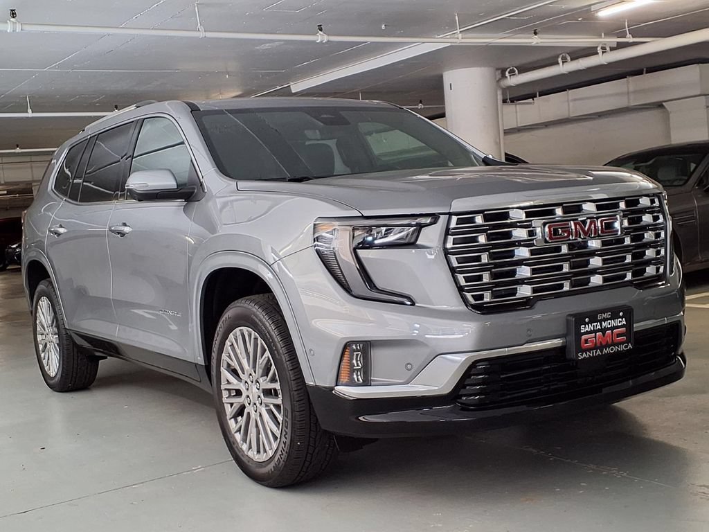 New 2026 Sterling Metallic GMC Denali image 3