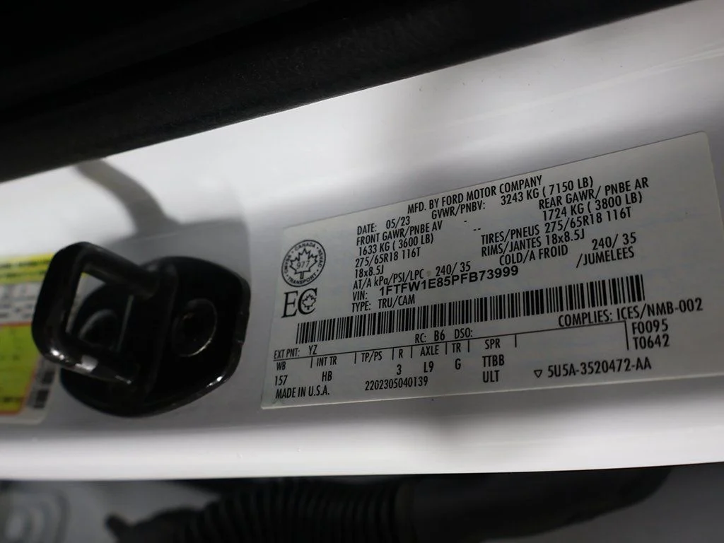 2023 Ford F-150 Lariat - Photo 48