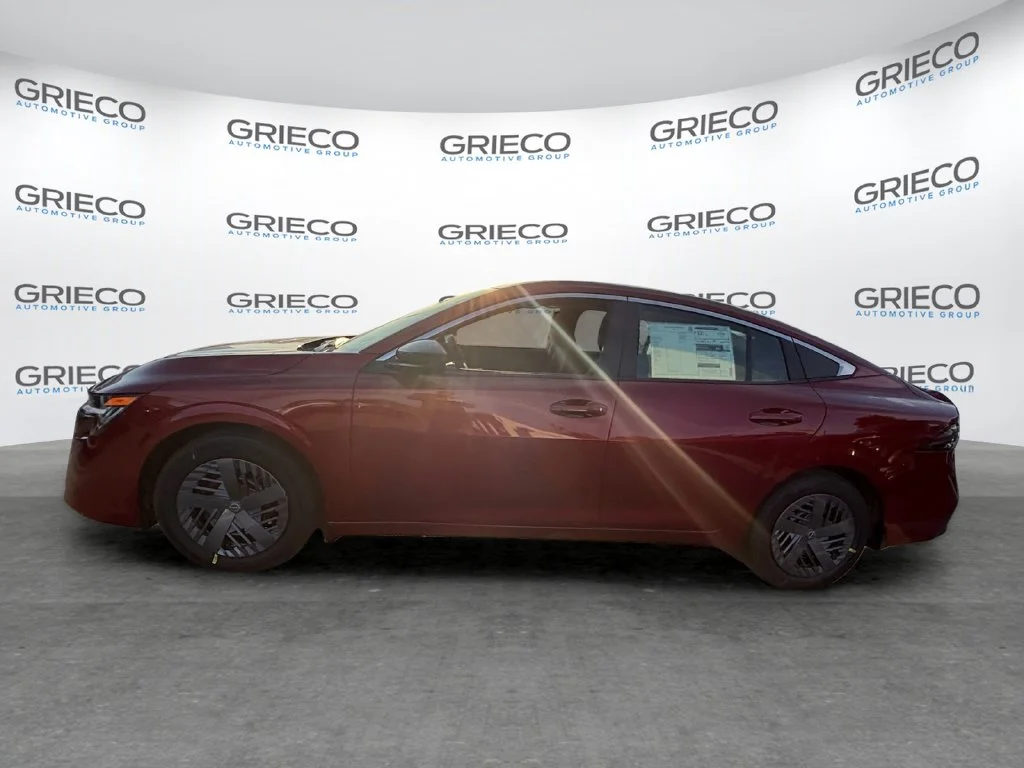 New 2027 Red Nissan SV image 4