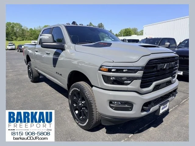 2026 RAM 2500 Laramie 4X4 Crew Cab SWB's photo