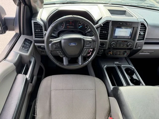 Certified Used 2018 Shadow Black Ford XLT image 9