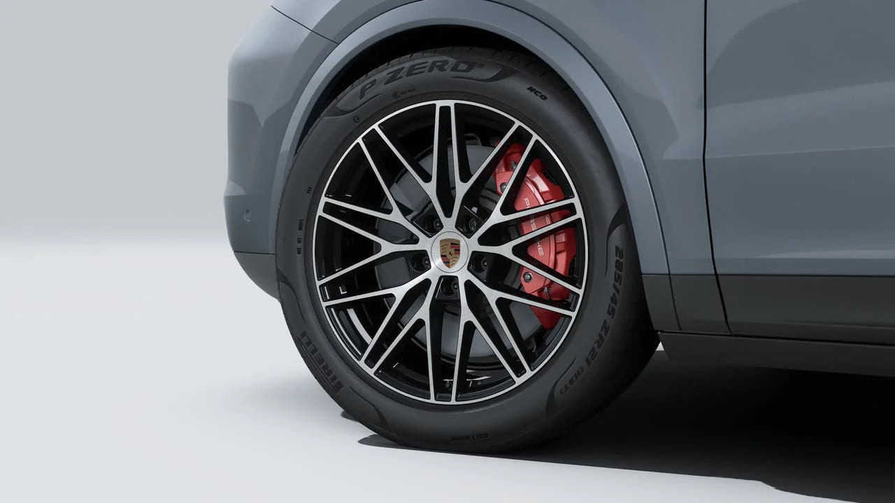 New 2026 Vanadium Grey Metallic Porsche S image 10