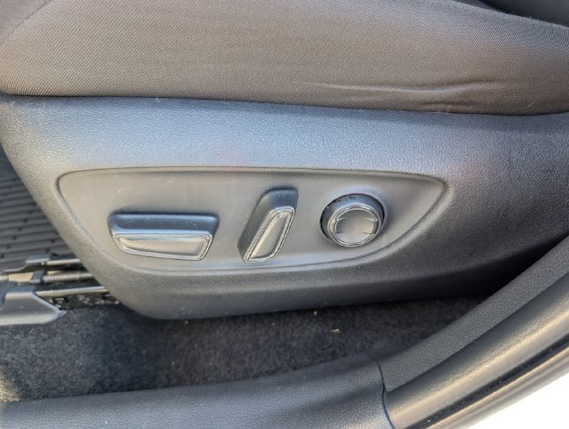 Used 2025 White Toyota XLE image 16