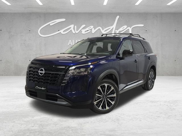 New 2026 Nissan Pathfinder Rockwall, TX | New Nissan Pathfinder