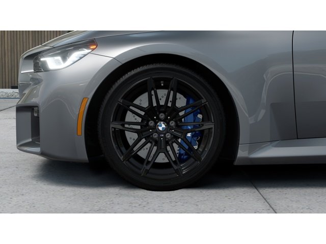 New 2026 Skyscraper Grey Metallic BMW Base image 7
