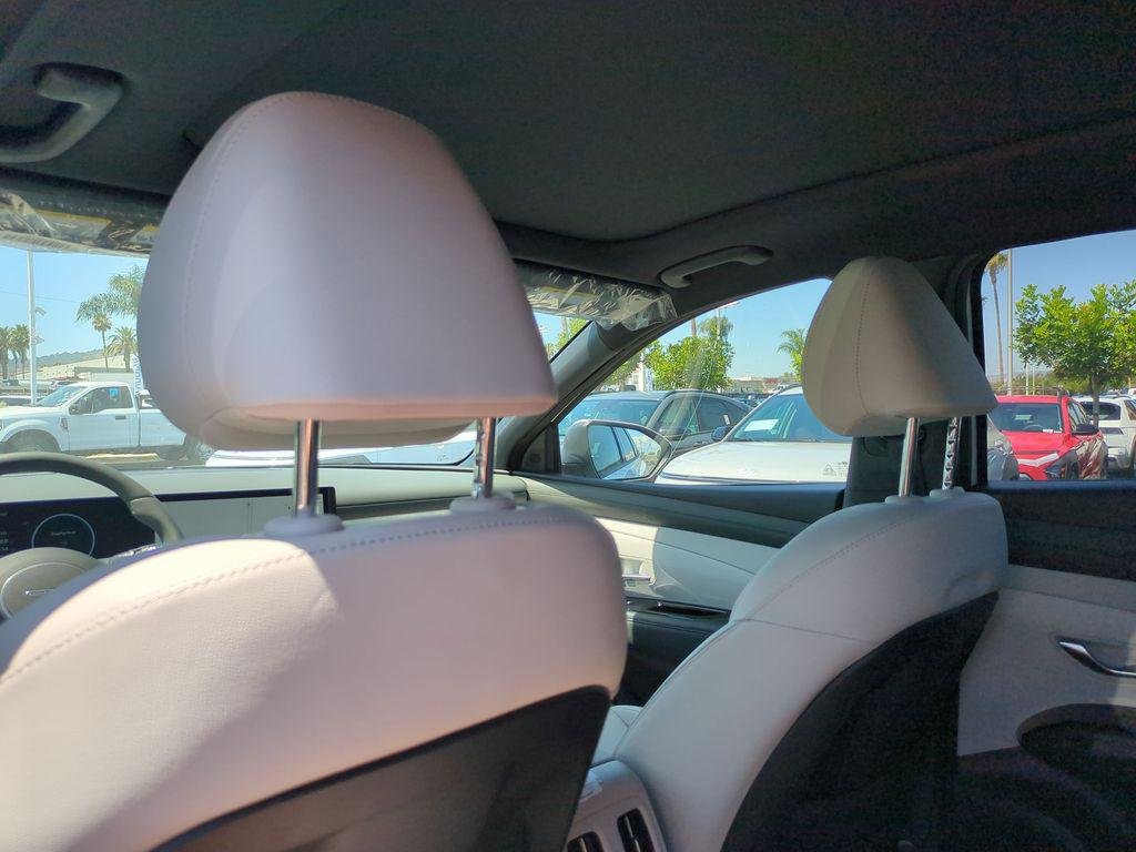 New 2026 White Hyundai Limited image 29