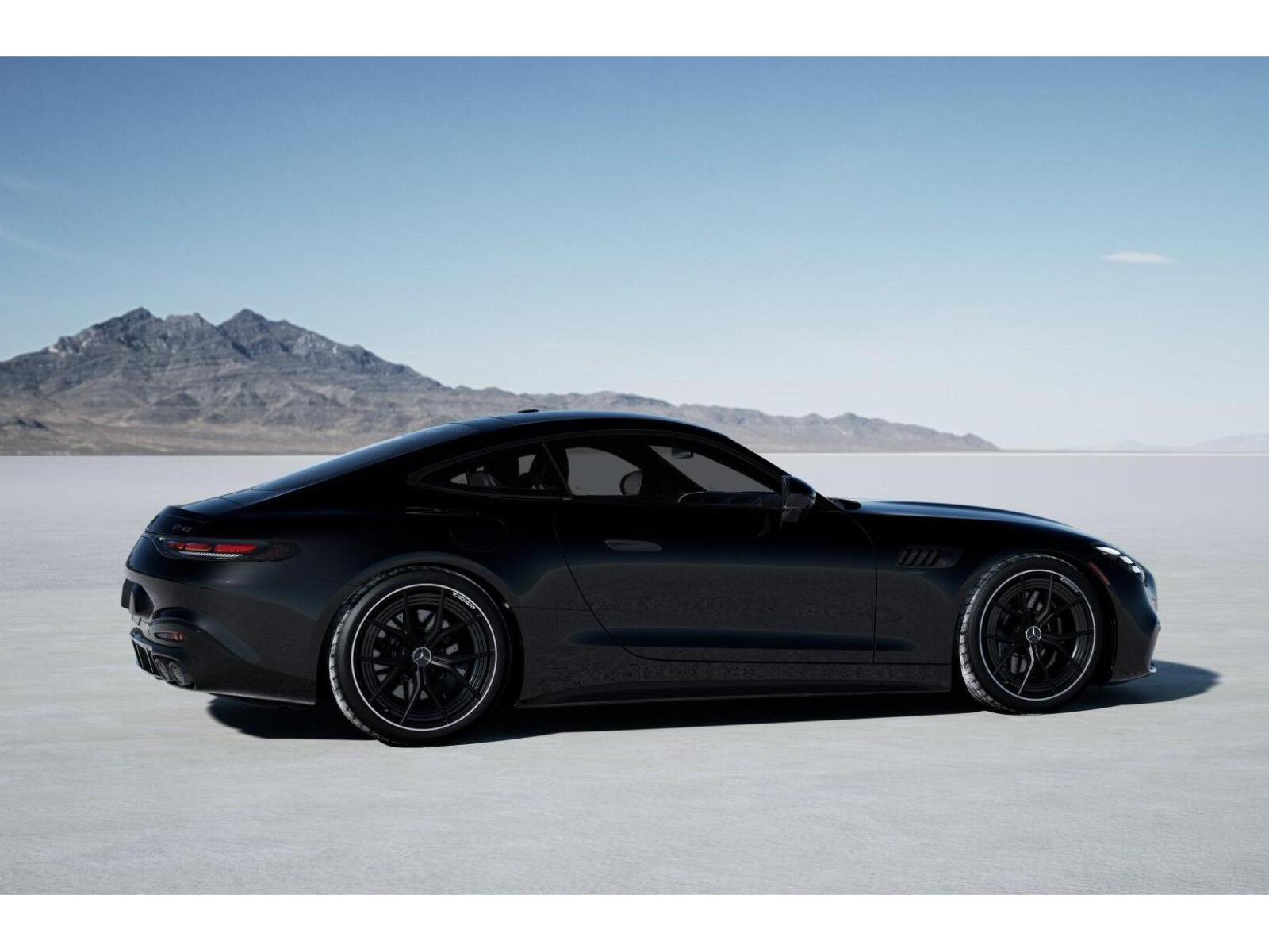 New 2026 OBSIDIAN BLACK Mercedes-Benz AMG® GT 43 image 19