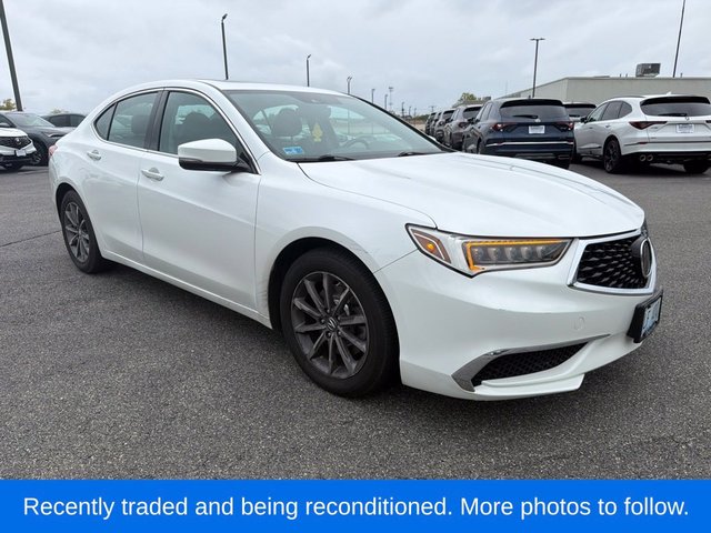 2019 Acura TLX 2.4L