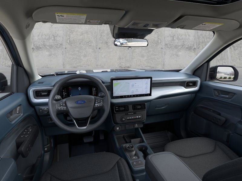 New 2026 Gray Ford XLT image 9
