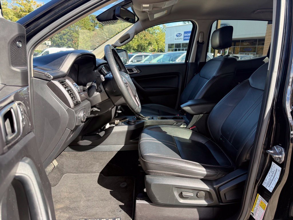 Used 2019 Black Ford Lariat image 21