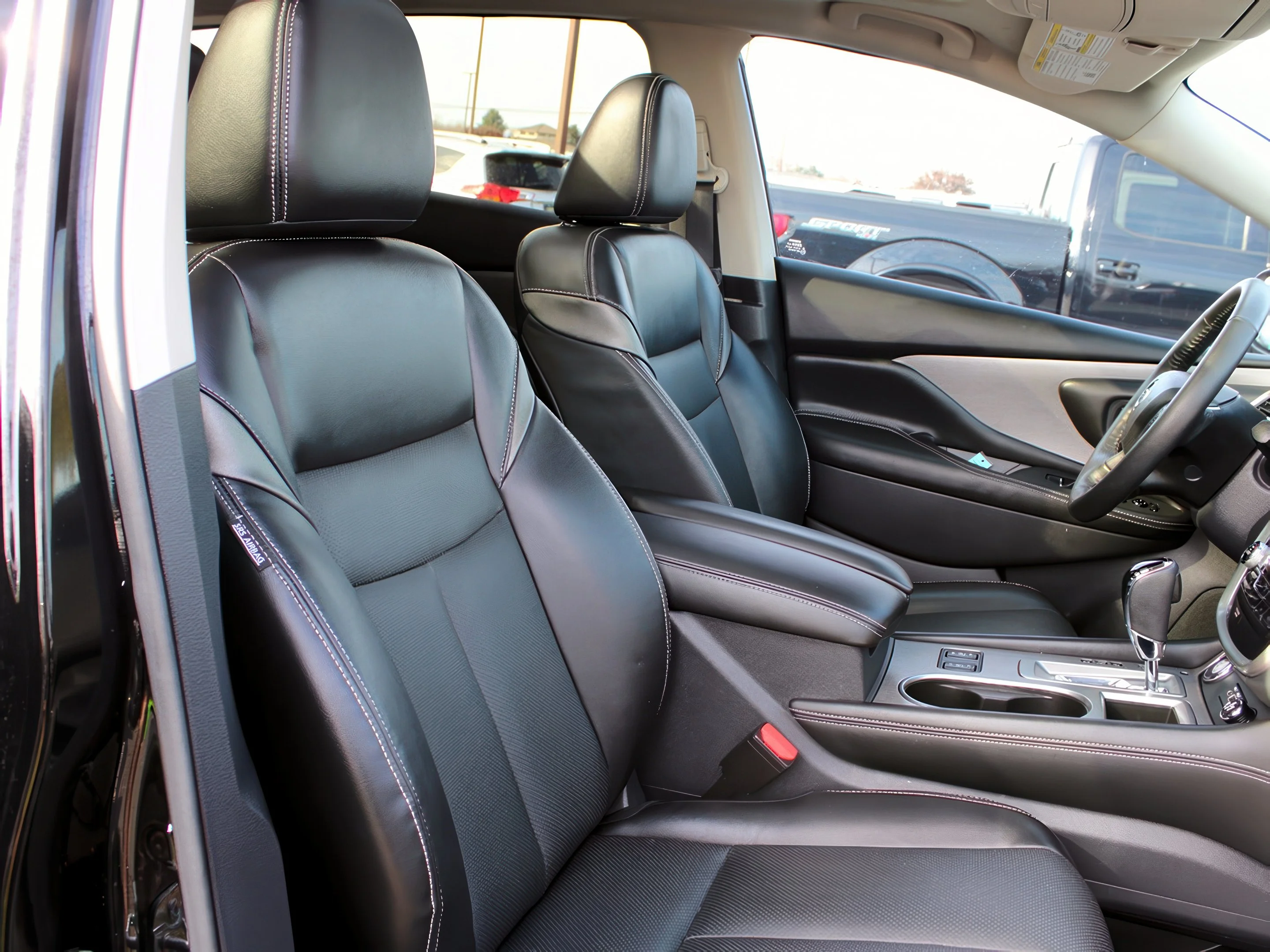 2021 Nissan Murano SL - Photo 24