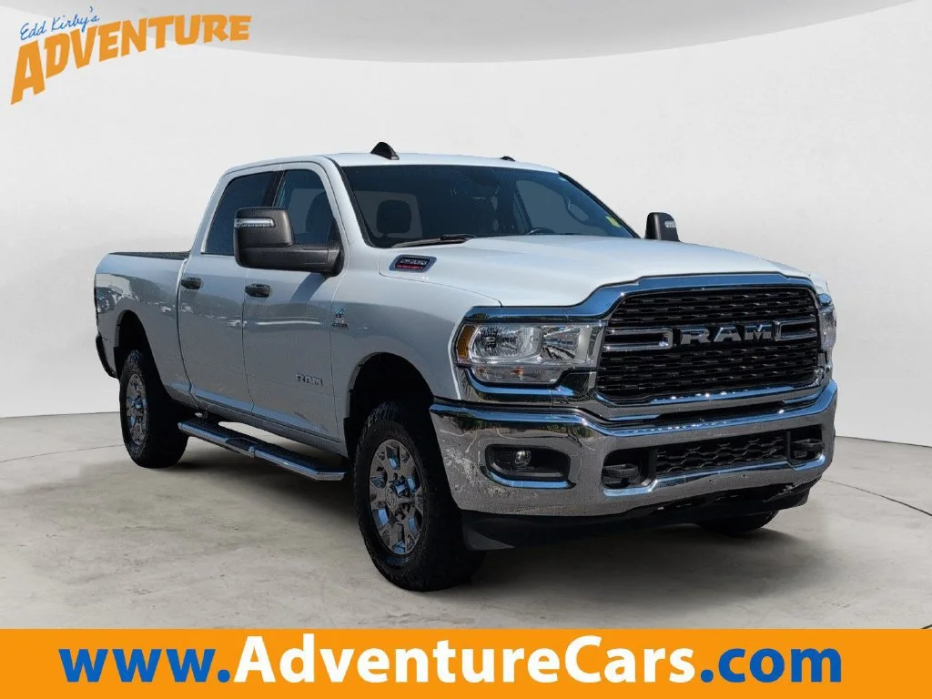 2023 RAM 2500 Pickup Big Horn