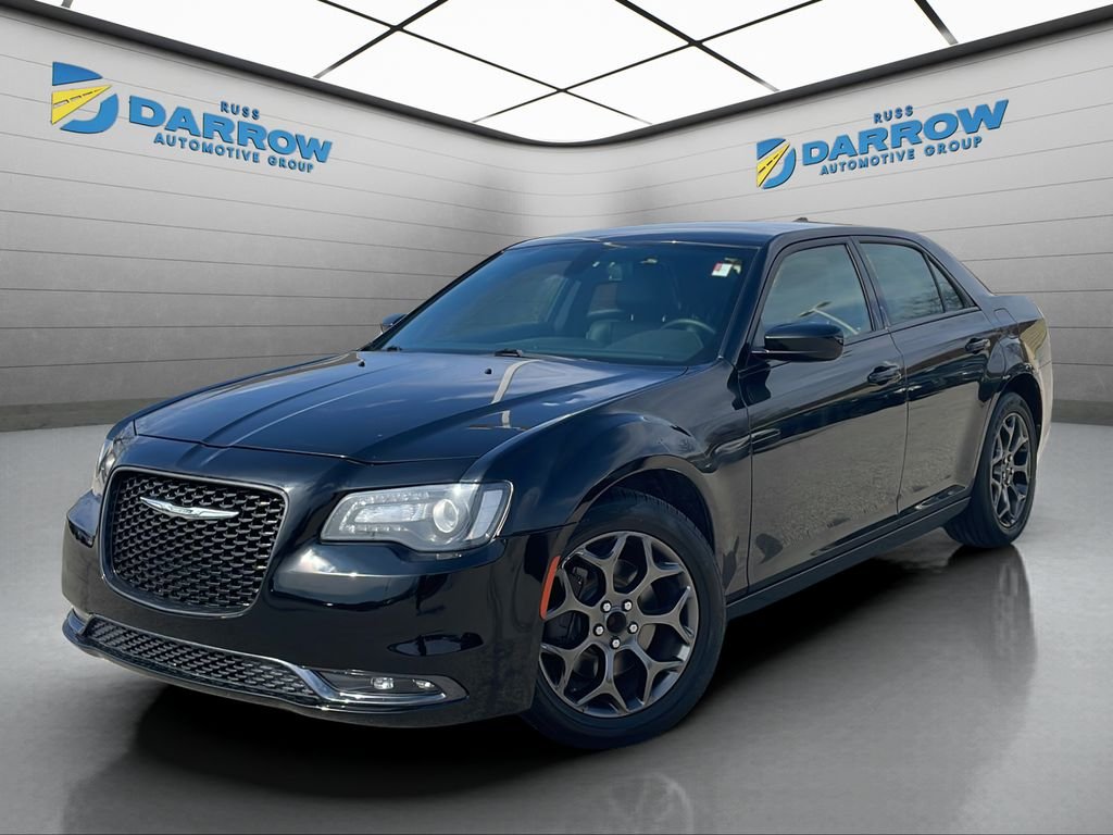 2018 Chrysler 300