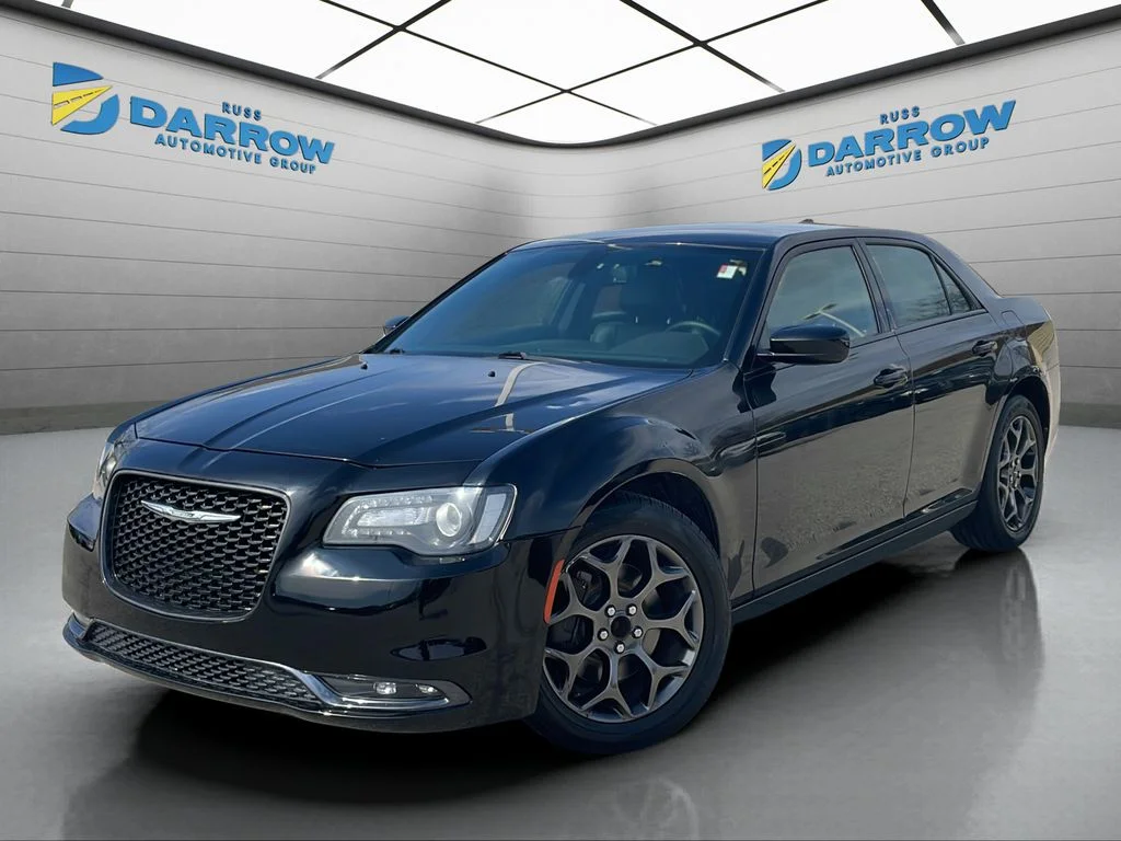 2018 Chrysler 300 S